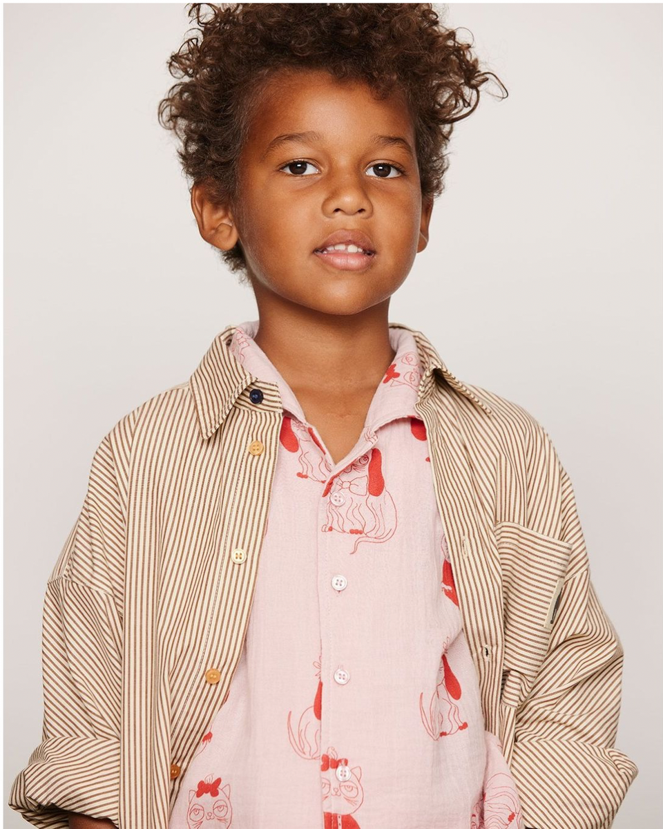トップス MINI RODINI Bloodhound 5-7y Mini Rodini | Dear Jude | UK stockist
