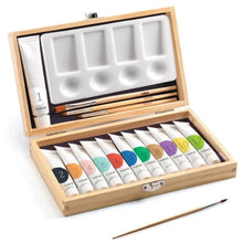 Load image into Gallery viewer, Djeco - Artist Paint Box