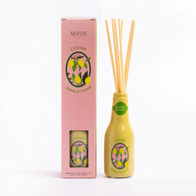 Load image into Gallery viewer, Wick and Vessel - Limone Fresca Diffuser 100ml