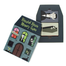 Load image into Gallery viewer, Haunted House Memory Card Game