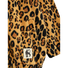 Load image into Gallery viewer, Mini Rodini - Leopard Fleece