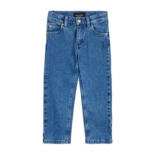 Load image into Gallery viewer, Mini Rodini - Straight leg denim jeans