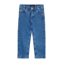 Load image into Gallery viewer, Mini Rodini - Straight leg denim jeans
