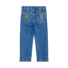 Load image into Gallery viewer, Mini Rodini - Straight leg denim jeans
