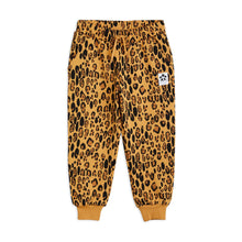 Load image into Gallery viewer, Mini Rodini - Leopard print children's sweatpants