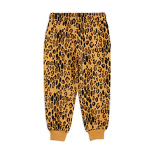 Load image into Gallery viewer, Mini Rodini - Leopard print children&#39;s sweatpants
