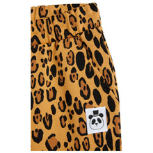 Load image into Gallery viewer, Mini Rodini - Leopard print children's sweatpants