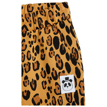 Load image into Gallery viewer, Mini Rodini - Leopard print children&#39;s sweatpants
