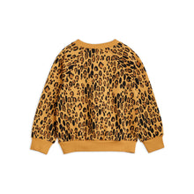 Load image into Gallery viewer, Mini Rodini - Leopard print children's sweatshirt