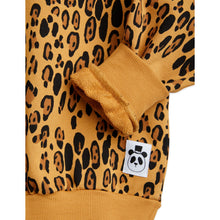 Load image into Gallery viewer, Mini Rodini - Leopard print children's sweatshirt