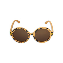 Load image into Gallery viewer, Mini Rodini - Leopard Sunglasses