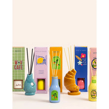 Load image into Gallery viewer, Wick and Vessel - Limone Fruit Diffuser 100ml