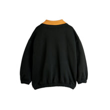 Load image into Gallery viewer, Mini Rodini - Panther Patch Collar Sweatshirt