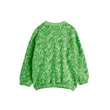 Load image into Gallery viewer, Mini Rodini - Green Leopard Sweatshirt