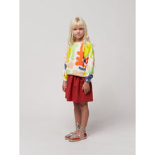 Load image into Gallery viewer, Bobo Choses - multicolour sweatshirt with all over abstract carnival print
