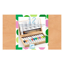 Load image into Gallery viewer, Djeco - Artist Paint Box