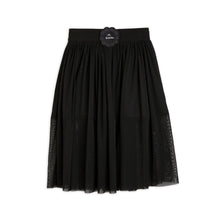 Load image into Gallery viewer, Mini Rodini - black tulle skirt