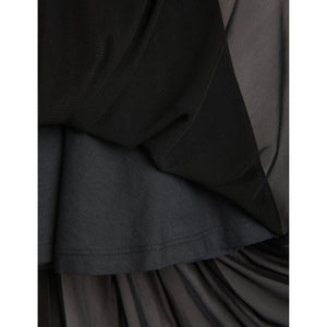 Mini Rodini - black tulle skirt