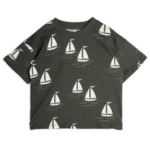 Load image into Gallery viewer, Mini Rodini - Sailing Boats T-shirt