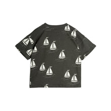 Load image into Gallery viewer, Mini Rodini - Sailing Boats T-shirt
