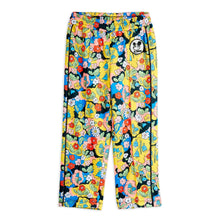 Load image into Gallery viewer, Mini Rodini Colourful floral patterned tracksuit pants