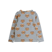 Load image into Gallery viewer, Mini Rodini - E.T Stripe Grandpa T-shirt