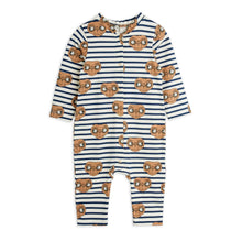 Load image into Gallery viewer, Mini Rodini - E.T Stripe Baby Jumpsuit