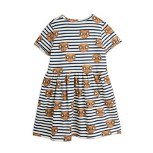Load image into Gallery viewer, Mini Rodini - E.T Stripe Dress