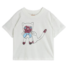 Load image into Gallery viewer, Mini Rodini - Siamese Cat T-shirt