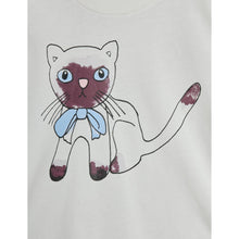 Load image into Gallery viewer, Mini Rodini - Siamese Cat T-shirt