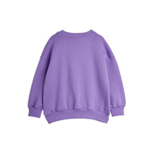 Load image into Gallery viewer, Mini Rodini - Purple Heart Sweatshirt