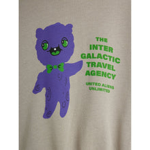 Load image into Gallery viewer, Mini Rodini - Alien Travel Agency Sweatshirt