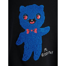 Load image into Gallery viewer, Mini Rodini - Alien Chenille Sweatshirt