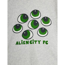 Load image into Gallery viewer, Mini Rodini - Eyes Grey T-shirt