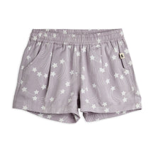 Load image into Gallery viewer, Mini Rodini - Starfall Woven Shorts