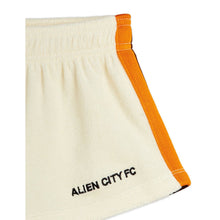 Load image into Gallery viewer, Mini Rodini - Alien FC Terry Shorts