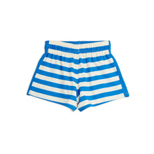 Load image into Gallery viewer, Mini Rodini - Blue Stripe Earth Shorts