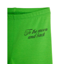 Load image into Gallery viewer, Mini Rodini - To The Moon Frill Leggings