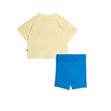 Load image into Gallery viewer, Mini Rodini - To The Moon Baby Set