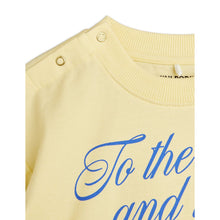 Load image into Gallery viewer, Mini Rodini - To The Moon Baby Set