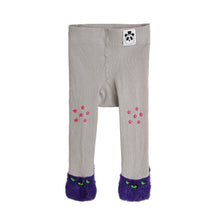 Load image into Gallery viewer, Mini Rodini - Travel Agency Baby Tights