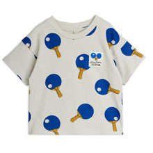 Load image into Gallery viewer, Mini Rodini - Table Tennis T-shirt