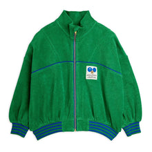 Load image into Gallery viewer, Mini Rodini - Table Tennis Terry Zip Up