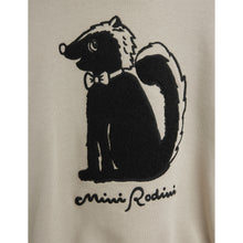 Load image into Gallery viewer, Mini Rodini - Skunk Sweatshirt