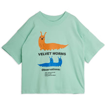 Load image into Gallery viewer, Mini Rodini - Velvet Worm T-shirt