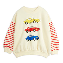 Load image into Gallery viewer, Mini Rodini - Cars Sweatshirt