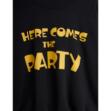 Load image into Gallery viewer, Mini Rodini - Here Comes The Party Sweatshirt