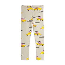 Load image into Gallery viewer, Mini Rodini - Racing Rabbits Leggings