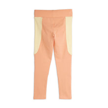 Load image into Gallery viewer, Mini Rodini - Wroom Pink Colour Block Leggings