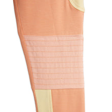 Load image into Gallery viewer, Mini Rodini - Wroom Pink Colour Block Leggings